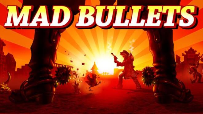 تحميل لعبة Mad Bullets مجانا