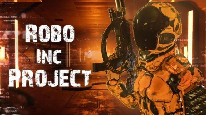تحميل لعبة Robo Inc Project مجانا