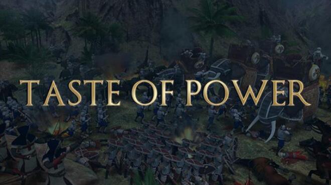 تحميل لعبة Taste of Power مجانا