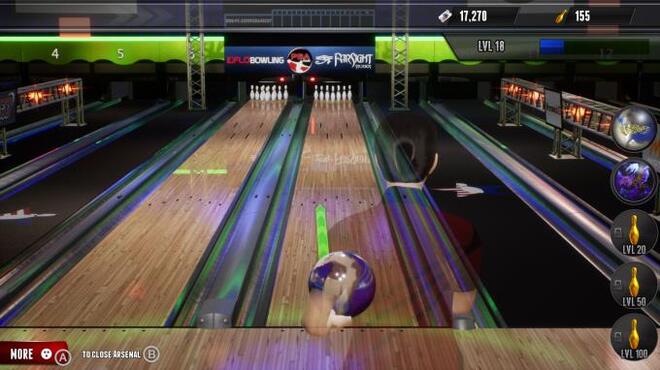 خلفية 2 تحميل العاب المحاكاة للكمبيوتر PBA Pro Bowling Torrent Download Direct Link