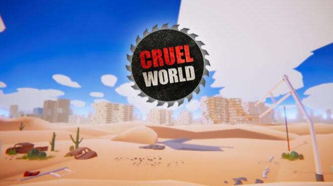 تحميل لعبة CRUEL WORLD مجانا