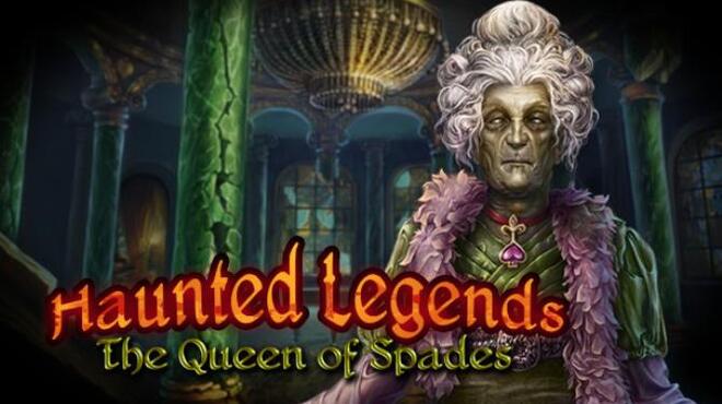 تحميل لعبة Haunted Legends: The Queen of Spades Collector’s Edition مجانا