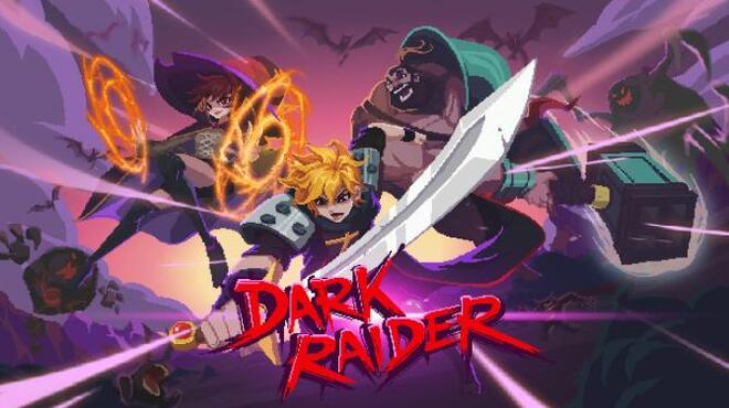 تحميل لعبة Dark Raider مجانا