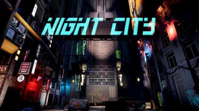 تحميل لعبة Cyberpunk game: Night City مجانا