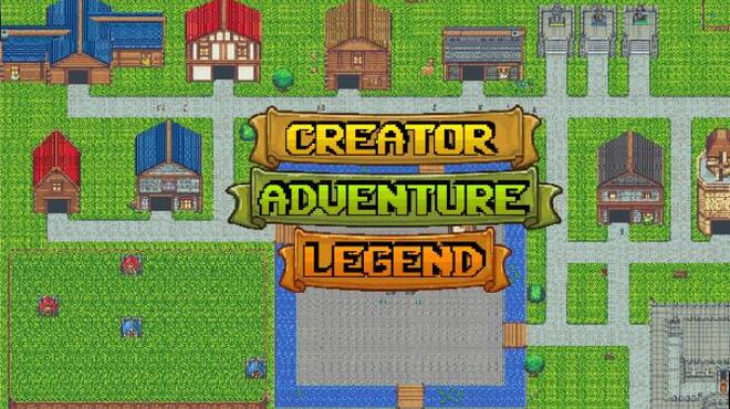 تحميل لعبة Creator Adventure Legend مجانا
