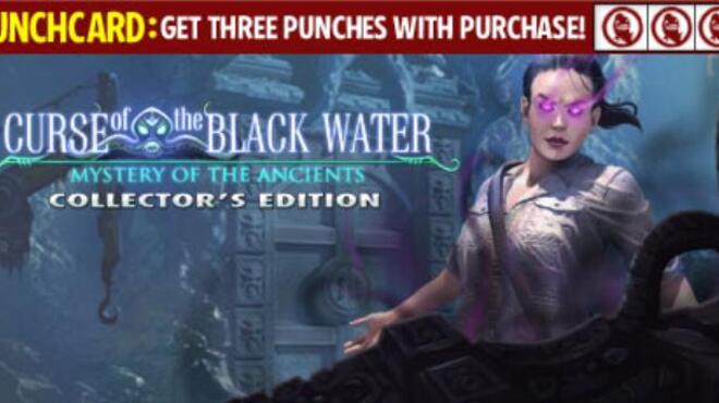 تحميل لعبة Mystery of the Ancients: Curse of the Black Water Collector’s Edition مجانا