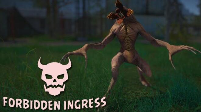 تحميل لعبة Forbidden Ingress مجانا