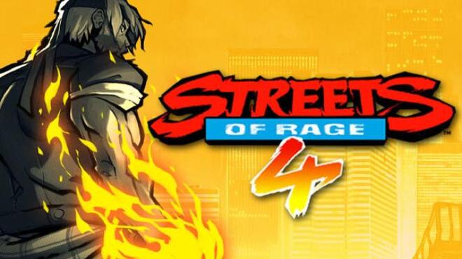 تحميل لعبة Streets of Rage 4 (v08g) مجانا