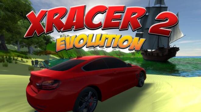 تحميل لعبة XRacer 2: Evolution مجانا