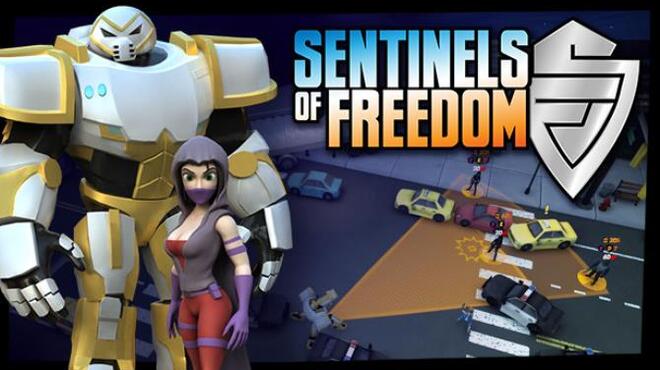 تحميل لعبة Sentinels of Freedom (v1.3.1b) مجانا