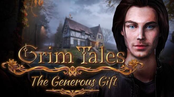 تحميل لعبة Grim Tales: The Generous Gift Collector’s Edition مجانا