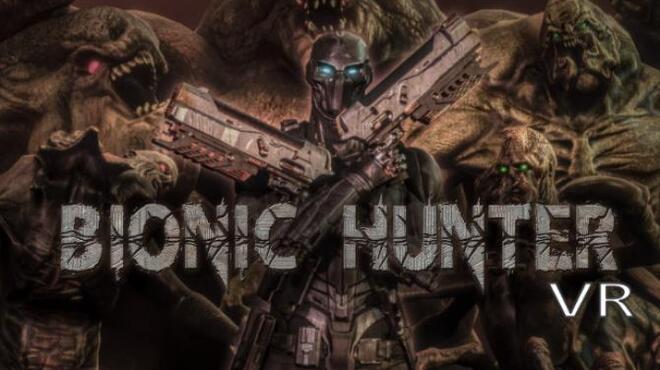 تحميل لعبة Bionic Hunter VR مجانا