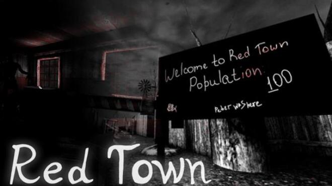 تحميل لعبة Red Town مجانا