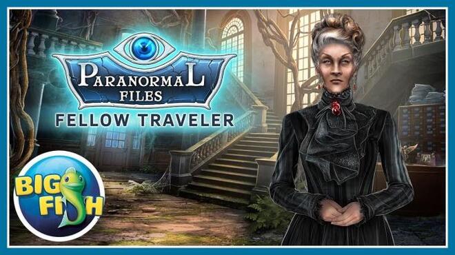 تحميل لعبة Paranormal Files: Fellow Traveler مجانا