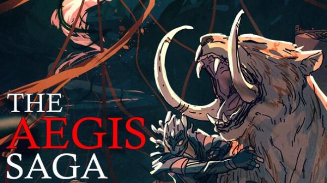 تحميل لعبة The Aegis Saga مجانا