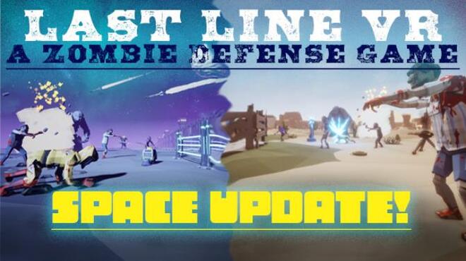 تحميل لعبة Last Line VR: A Zombie Defense Game مجانا