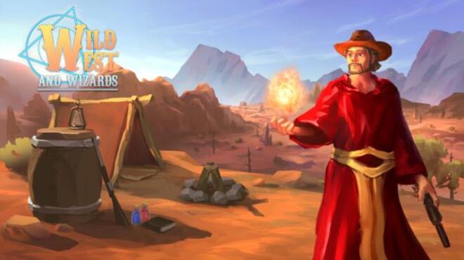 تحميل لعبة Wild West and Wizards (v29.12.2020) مجانا