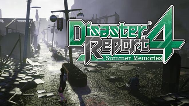 تحميل لعبة Disaster Report 4: Summer Memories (v1.02 & DLC) مجانا