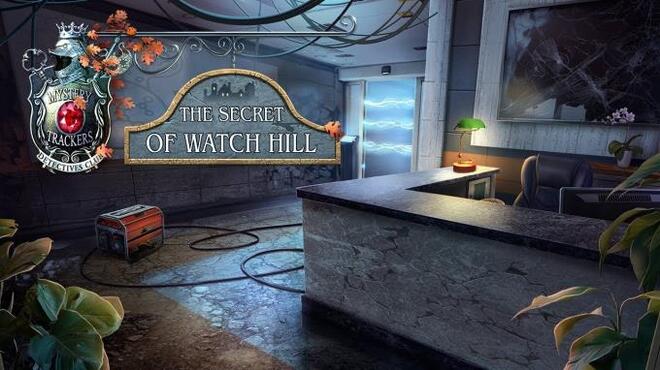 تحميل لعبة Mystery Trackers: The Secret of Watch Hill مجانا