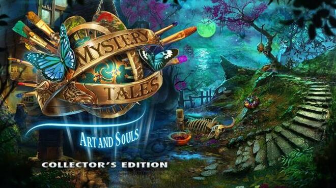 تحميل لعبة Mystery Tales: Art and Souls Collector’s Edition مجانا