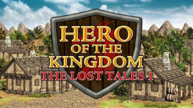 تحميل لعبة Hero of the Kingdom: The Lost Tales 1 (v30.11.2021) مجانا