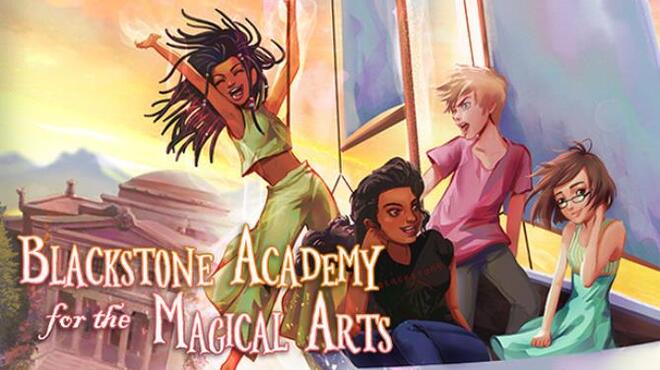 تحميل لعبة Blackstone Academy for the Magical Arts مجانا