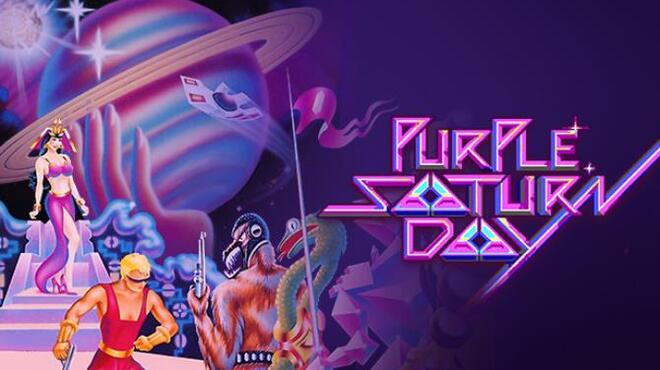 تحميل لعبة Purple Saturn Day مجانا