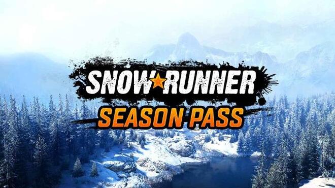 تحميل لعبة SnowRunner (v20230328 & ALL DLC) مجانا