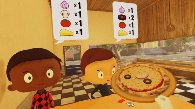 خلفية 2 تحميل العاب Casual للكمبيوتر Pizza Master VR Torrent Download Direct Link