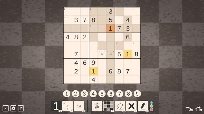 خلفية 1 تحميل العاب الاستراتيجية للكمبيوتر Chess Sudoku (v28.07.2020) Torrent Download Direct Link