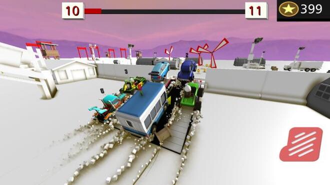 خلفية 1 تحميل العاب Casual للكمبيوتر Car Crush Racing Simulator Torrent Download Direct Link