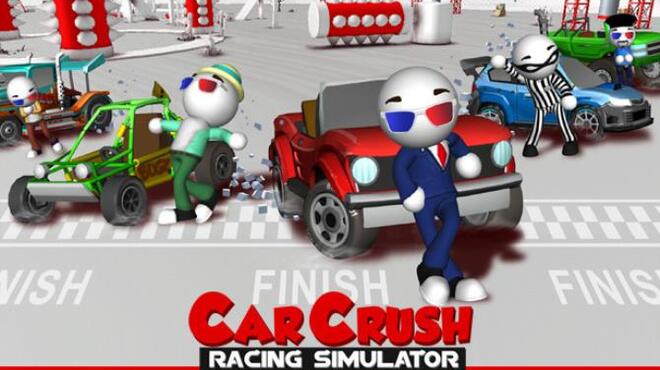تحميل لعبة Car Crush Racing Simulator مجانا