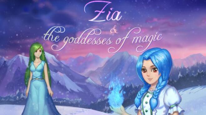 تحميل لعبة Zia and the goddesses of magic مجانا