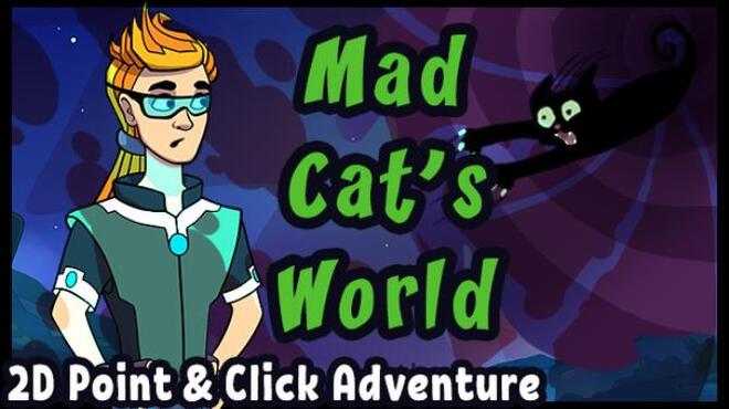 تحميل لعبة Mad Cat’s World. Act – 1: Not by meat alone… مجانا