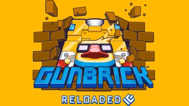 تحميل لعبة Gunbrick: Reloaded مجانا