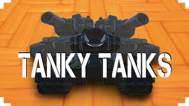 تحميل لعبة Tanky Tanks – A World of Tiny Battle Tanks مجانا
