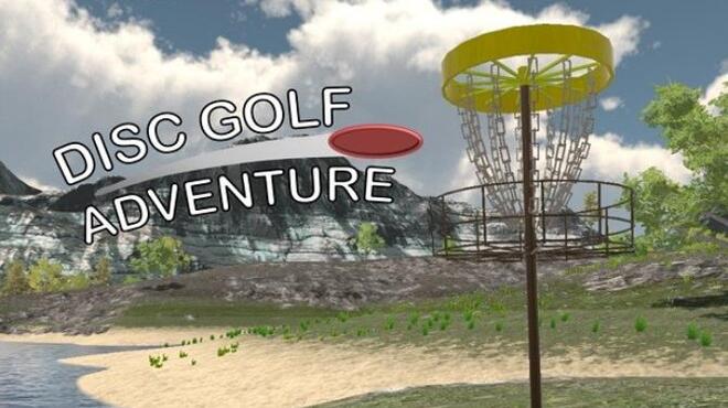 تحميل لعبة Disc Golf Adventure VR مجانا