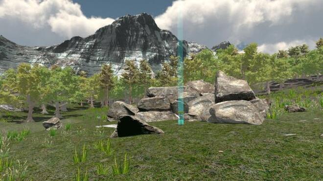 خلفية 2 تحميل العاب Casual للكمبيوتر Disc Golf Adventure VR Torrent Download Direct Link