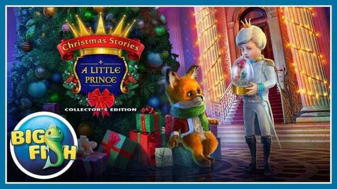 تحميل لعبة Christmas Stories: A Little Prince Collector’s Edition مجانا