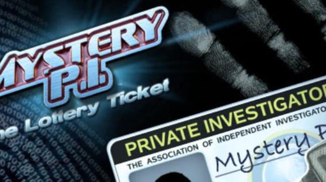 تحميل لعبة Mystery P.I. – The Lottery Ticket مجانا