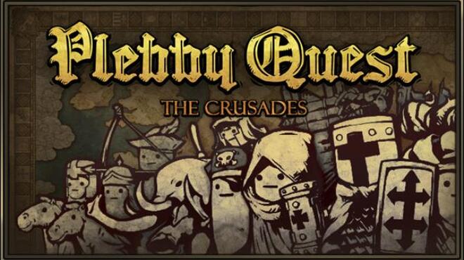 تحميل لعبة Plebby Quest: The Crusades (v1.61) مجانا