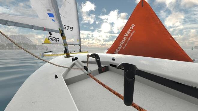 خلفية 2 تحميل العاب السباق للكمبيوتر VR Regatta – The Sailing Game Torrent Download Direct Link