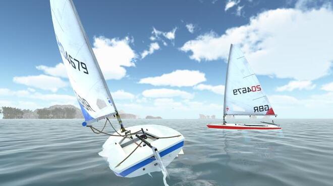 خلفية 1 تحميل العاب السباق للكمبيوتر VR Regatta – The Sailing Game Torrent Download Direct Link