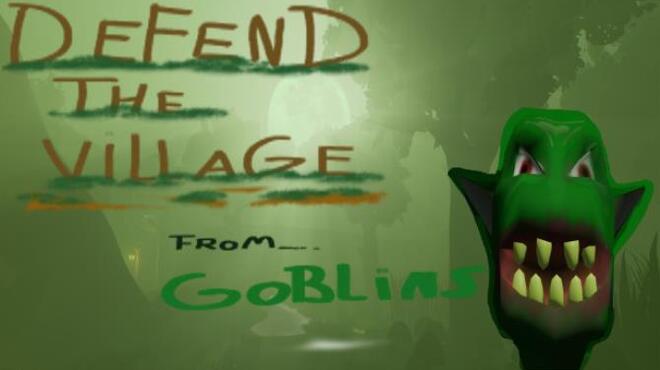 تحميل لعبة Defend the village from goblins مجانا