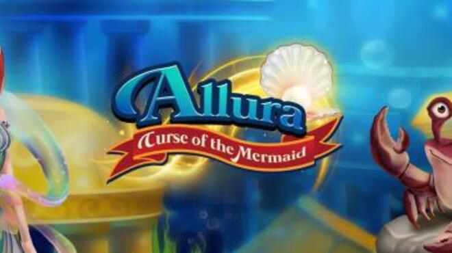 تحميل لعبة Allura: Curse of the Mermaid مجانا