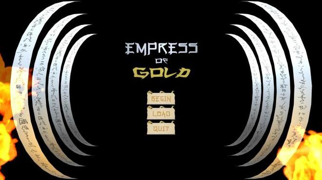 خلفية 1 تحميل العاب Casual للكمبيوتر Empress of Gold Torrent Download Direct Link