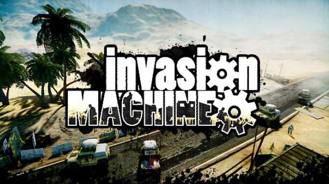 تحميل لعبة Invasion Machine (v0.10) مجانا