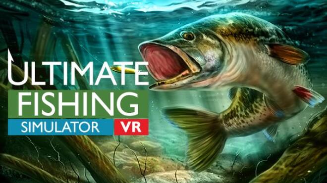 تحميل لعبة Ultimate Fishing Simulator VR (v2.20.5.491 & DLC) مجانا