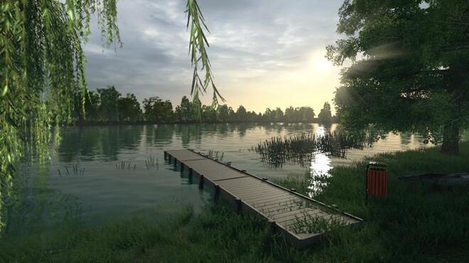 خلفية 2 تحميل العاب Casual للكمبيوتر Ultimate Fishing Simulator VR (v2.20.5.491 & DLC) Torrent Download Direct Link