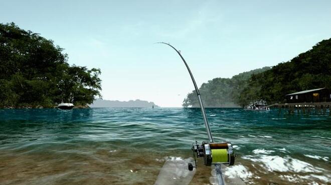 خلفية 1 تحميل العاب Casual للكمبيوتر Ultimate Fishing Simulator VR (v2.20.5.491 & DLC) Torrent Download Direct Link